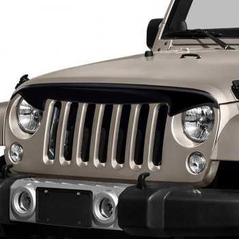 Visiere de calandre Jeep Wrangler JK 2007-2018