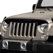 Visiere de calandre Jeep Wrangler JK 2007-2018