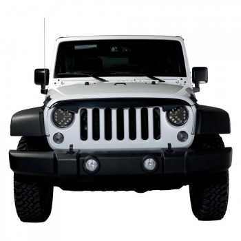 Visiere de calandre Jeep Wrangler JK 2007-2018