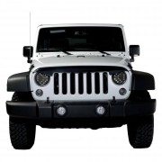 Visiere de calandre Jeep Wrangler JK 2007-2018