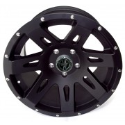 Jante RUGGED RIDGE 9X17 XHD satin noir JEEP WRANGLER JK