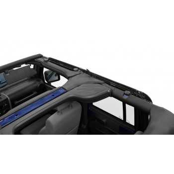 Capotage Supertop® NX BESTOP noir JEEP WRANGLER JK 2007-2017