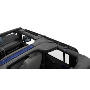 Capotage Supertop® NX BESTOP noir JEEP WRANGLER JK 2007-2017