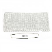Enjoliveur de calandre inox Jeep Wrangler JK 2007-2018
