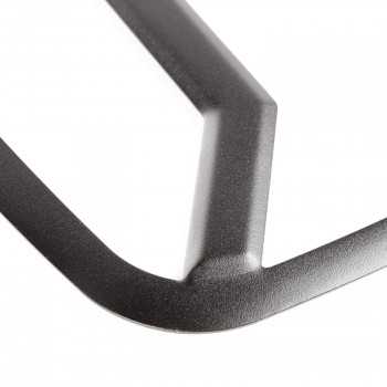 Grille de phare arrière noire Jeep Renegade 2015-2019