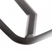 Grille de phare arrière noire Jeep Renegade 2015-2019