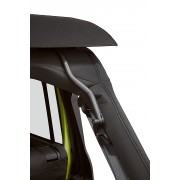 Capotage Bestop® trektop nx glide black diamond Jeep Wrangler JK 4 Portes 2007-2018