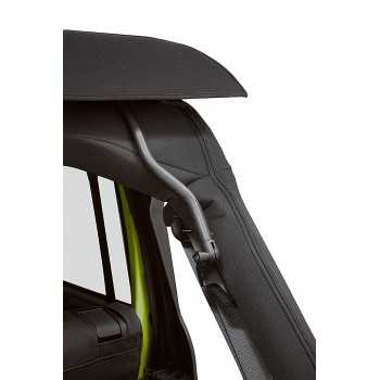 Capotage Bestop® trektop nx glide noir twill Jeep Wrangler  JK 4 Portes 2007-2018