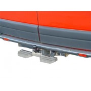 Marche pieds inox universel double RENAULT
