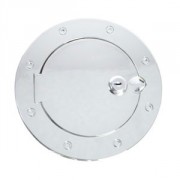 Bouchon de reservoir avec antivol inox Jeep Wrangler JK 2007-2018