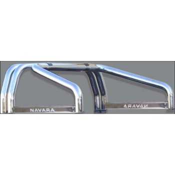 Arceau de benne 3 tubes Nissan Navara 2005-2010