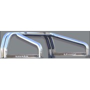 Arceau de benne 3 tubes Nissan Navara 2005-2010