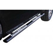 Marche pied ovale noir ford ranger 2012+