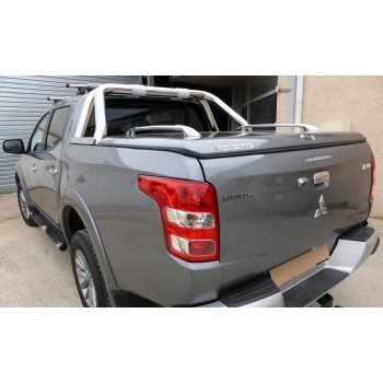 Couvre benne Mitsubishi L200 double cabine 2016+ 4 portes