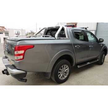 Couvre benne Mitsubishi L200 double cabine 2016+ 4 portes