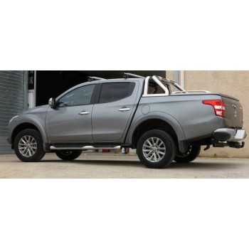 Couvre benne Mitsubishi L200 double cabine 2016+ 4 portes