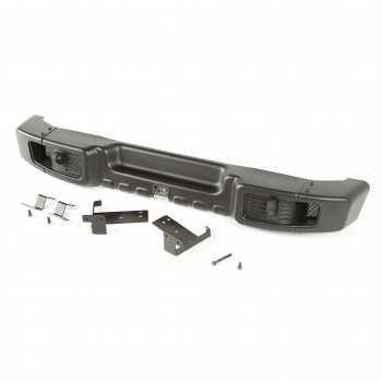 Pare chocs arriere SPARTACUS JEEP WRANGLER JK 2007-2017