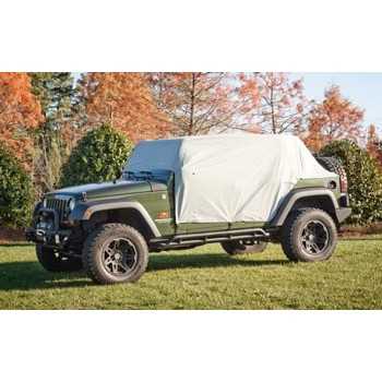 Couvre cabine Jeep Wrangler JK 2007-2018