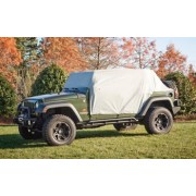 Couvre cabine Jeep Wrangler JK 2007-2018
