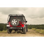 Pare chocs arriere SPARTACUS JEEP WRANGLER JK 2007-2017