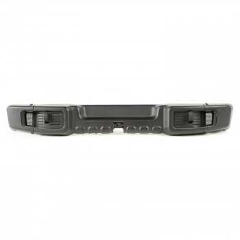 Pare chocs arriere SPARTACUS JEEP WRANGLER JK 2007-2017