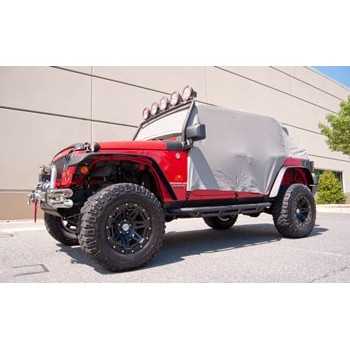 COUVRE CABINE VINYL JEEP WRANGLER 2007-2018 2 portes JEEP