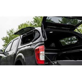 HARD TOP SLINE SV VITRES PAPILLONS NISSAN NAVARA NP300 2016+