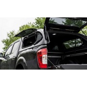 HARD TOP SLINE SV VITRES PAPILLONS NISSAN NAVARA NP300 2016+