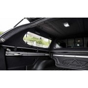 HARD TOP SLINE SV VITRES PAPILLONS NISSAN NAVARA NP300 2016+