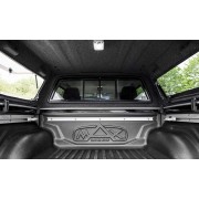 HARD TOP SLINE SV VITRES PAPILLONS NISSAN NAVARA NP300 2016+