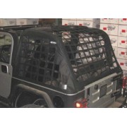 Filet de coffre Jeep Wrangler YJ 1992-1995
