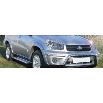 Marche pied aluminium Toyota RAV 4 4 portes