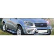 Marche pied aluminium Toyota RAV 4 4 portes