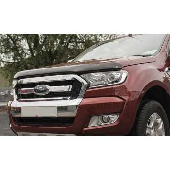 Deflecteur de capot Ford Ranger 2017+