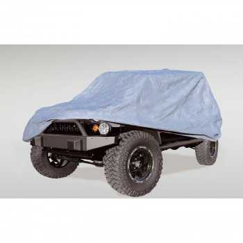 Housse de Jeep Wrangler JK-JL 2007-2021 4 portes