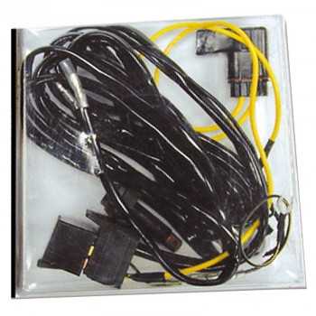 Faisceau pour phare additionnels