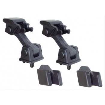Attache capot plastique Jeep Wrangler TJ 1997-2006