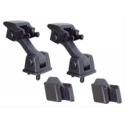 Attache capot plastique Jeep Wrangler TJ 1997-2006