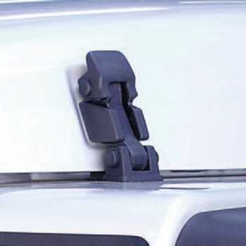 Attache capot plastique Jeep Wrangler TJ 1997-2006