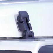 Attache capot plastique Jeep Wrangler TJ 1997-2006