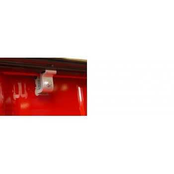 Roll top cover Jack rabbit Nissan Navara NP 300 King Cab 2016+ 2 po...