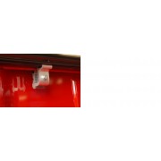 Roll top cover Jack rabbit Nissan Navara NP 300 King Cab 2016+ 2 po...