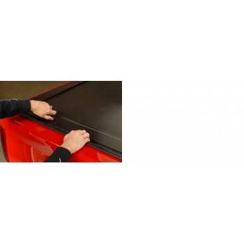 Roll top cover Jack rabbit Nissan Navara NP 300 King Cab 2016+ 2 po...