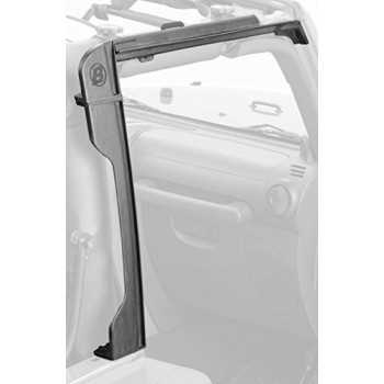 Entourage de porte avant Bestop® Jeep Wrangler JK 2007-2018 2 Portes