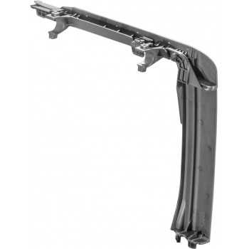 Entourage de porte avant Bestop® Jeep Wrangler JK 2007-2018 2 Portes