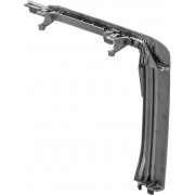 Entourage de porte avant Bestop® Jeep Wrangler JK 2007-2018 2 Portes