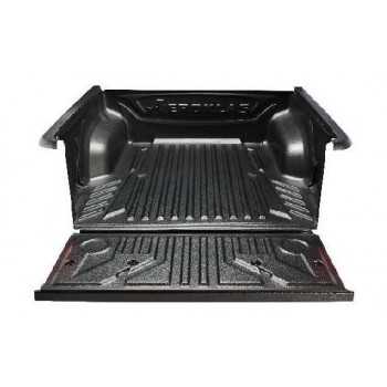 Bac de benne avec rebords Mitsubishi L200 Club Cab 1997-2006 2 portes 4 places
