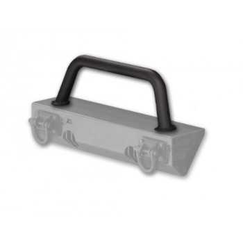 Tube central noir diam.60 mm Jeep Wrangler JK 07-18, TJ 97-06, YJ 87-95, CJ 76-86