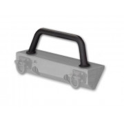 Tube central noir diam.60 mm Jeep Wrangler JK 07-18, TJ 97-06, YJ 87-95, CJ 76-86