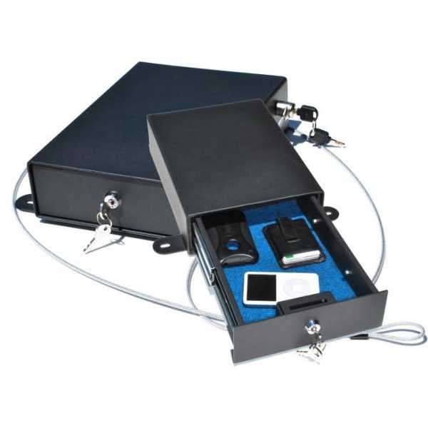 Boitier antivol Jeep Wrangler TJ 1997-2006